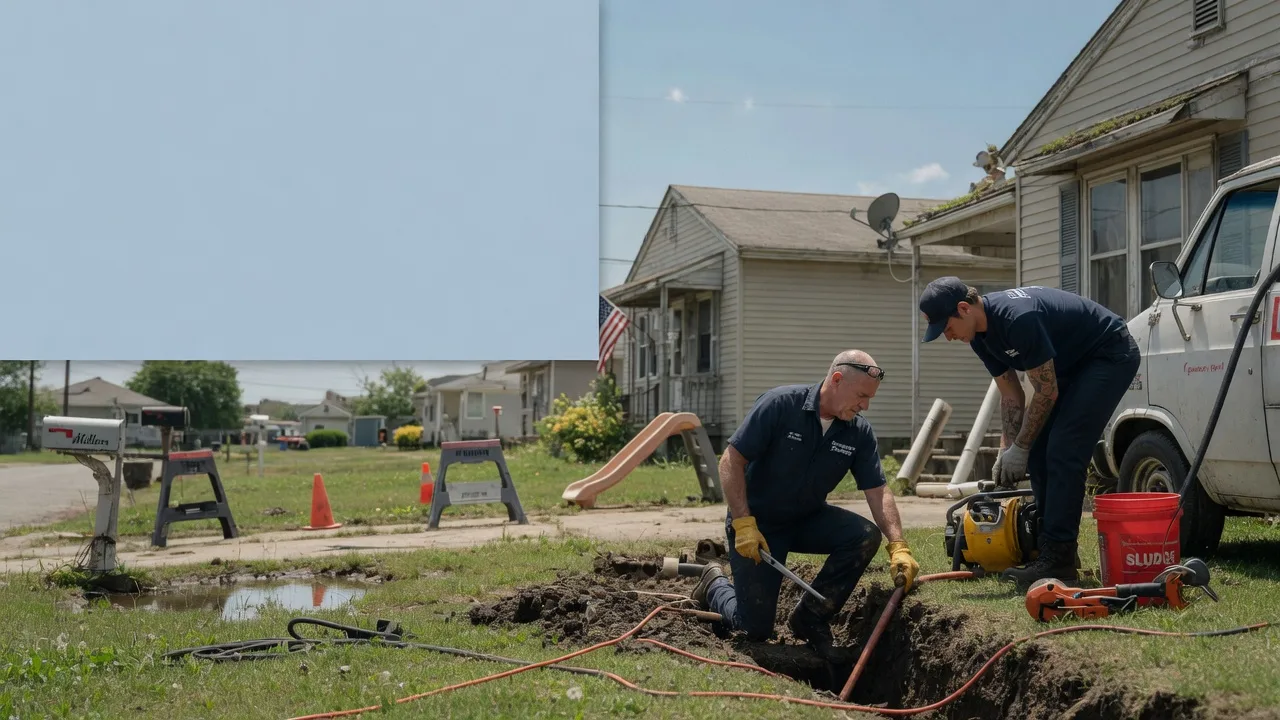 Emergency Plumber in Green Sulphur Springs, WV near me